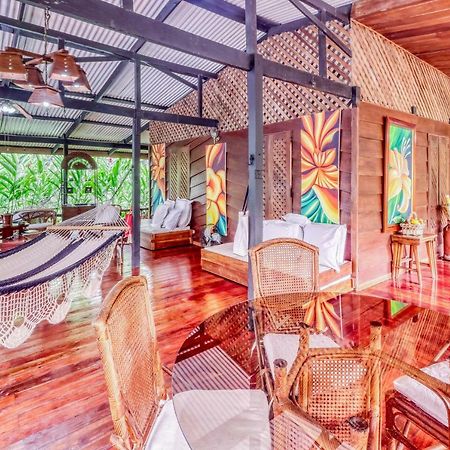 Casa Pacotilla Tereciana La Fortuna Dış mekan fotoğraf