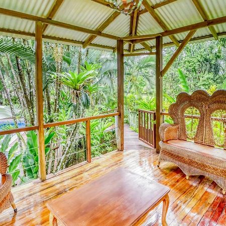Casa Pacotilla Tereciana La Fortuna Dış mekan fotoğraf