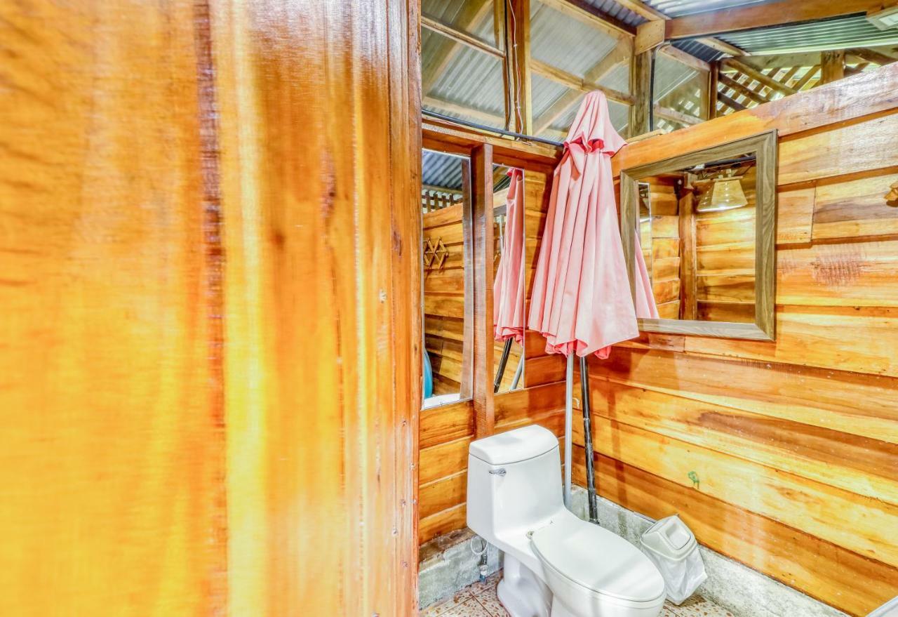 Casa Pacotilla Tereciana La Fortuna Dış mekan fotoğraf