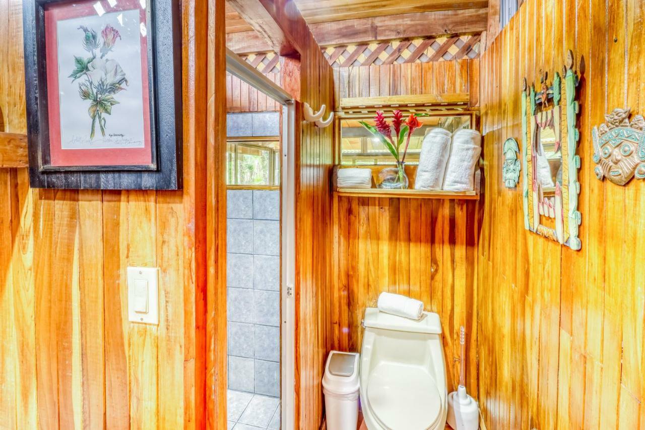 Casa Pacotilla Tereciana La Fortuna Dış mekan fotoğraf