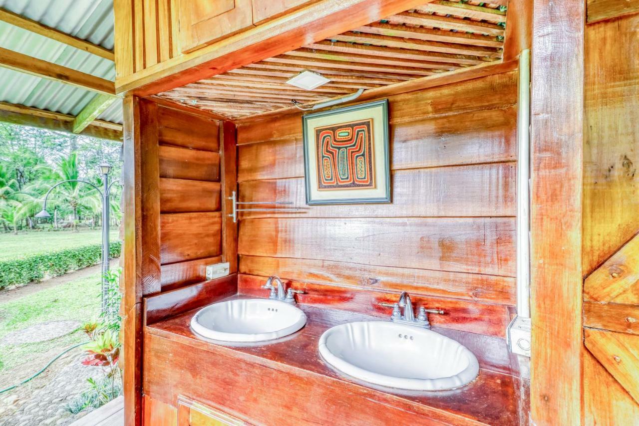 Casa Pacotilla Tereciana La Fortuna Dış mekan fotoğraf