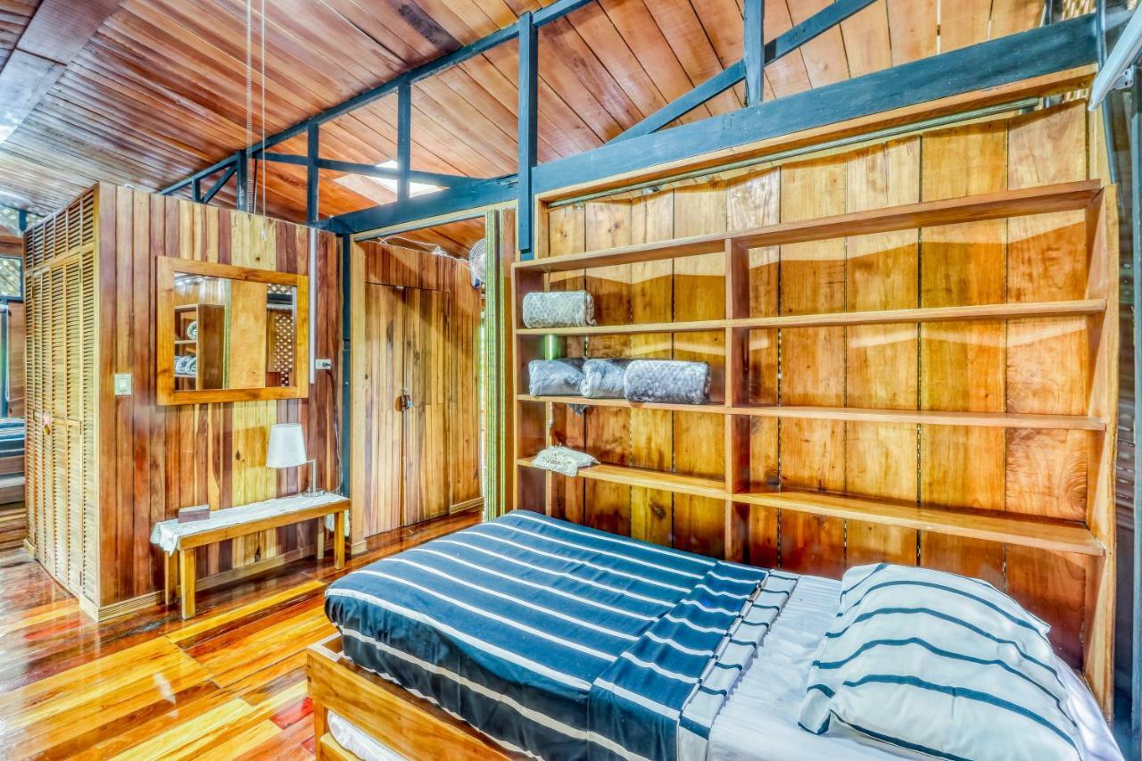 Casa Pacotilla Tereciana La Fortuna Dış mekan fotoğraf
