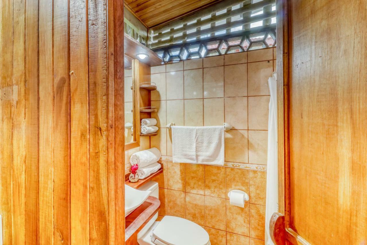 Casa Pacotilla Tereciana La Fortuna Dış mekan fotoğraf