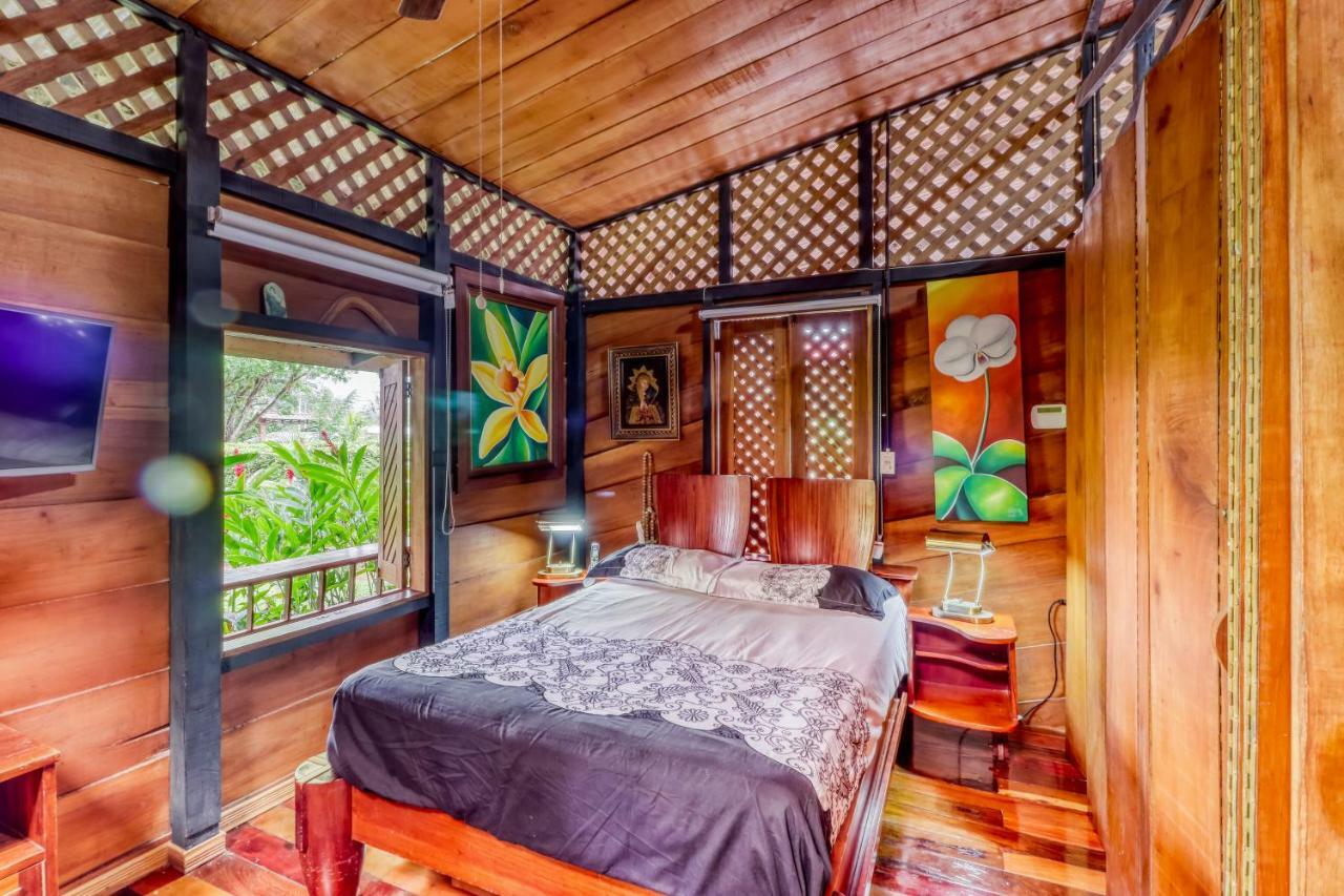 Casa Pacotilla Tereciana La Fortuna Dış mekan fotoğraf