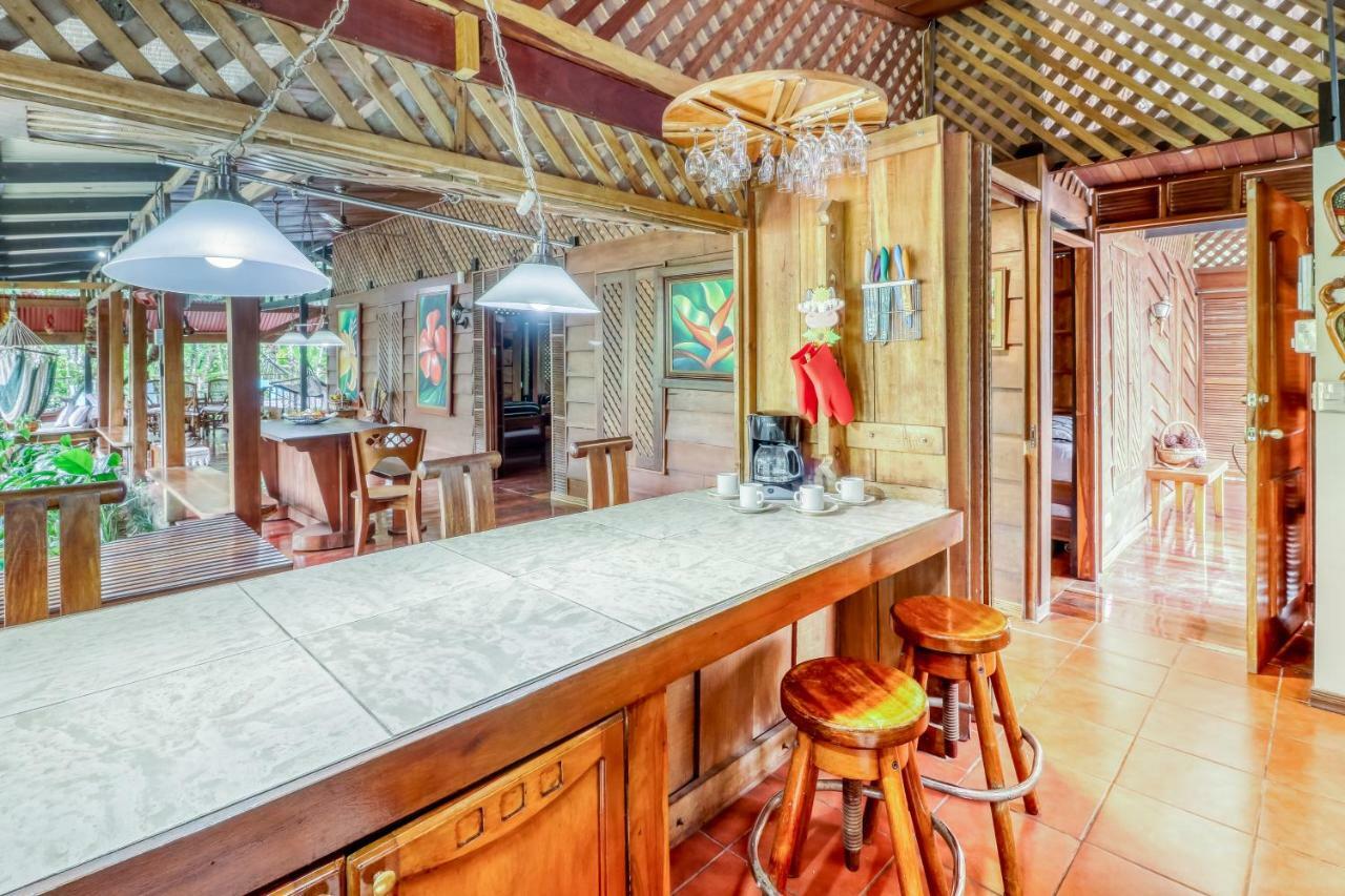 Casa Pacotilla Tereciana La Fortuna Dış mekan fotoğraf
